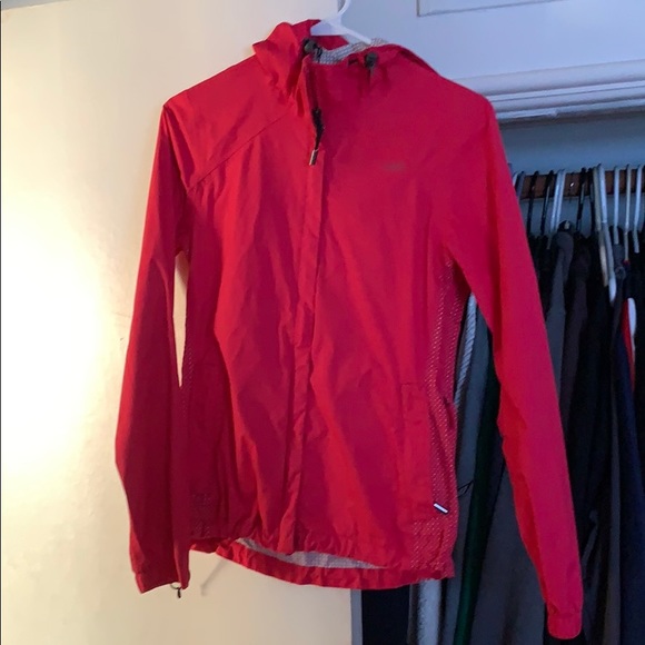 lole raincoat